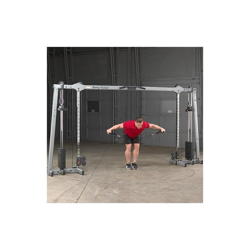 Vis à Vis Crossover Bodysolid 4 Vis à Vis Crossover Bodysolid – Image 4