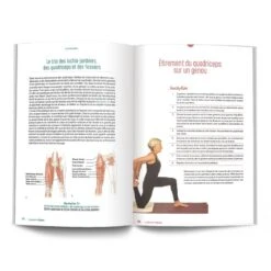 Yoga Pour Les Runners - 4TRAINER EDITIONS -Cress Sport Boutique yoga pour les runners 4trainer editions 10