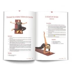 Yoga Pour Les Runners - 4TRAINER EDITIONS -Cress Sport Boutique yoga pour les runners 4trainer editions 9